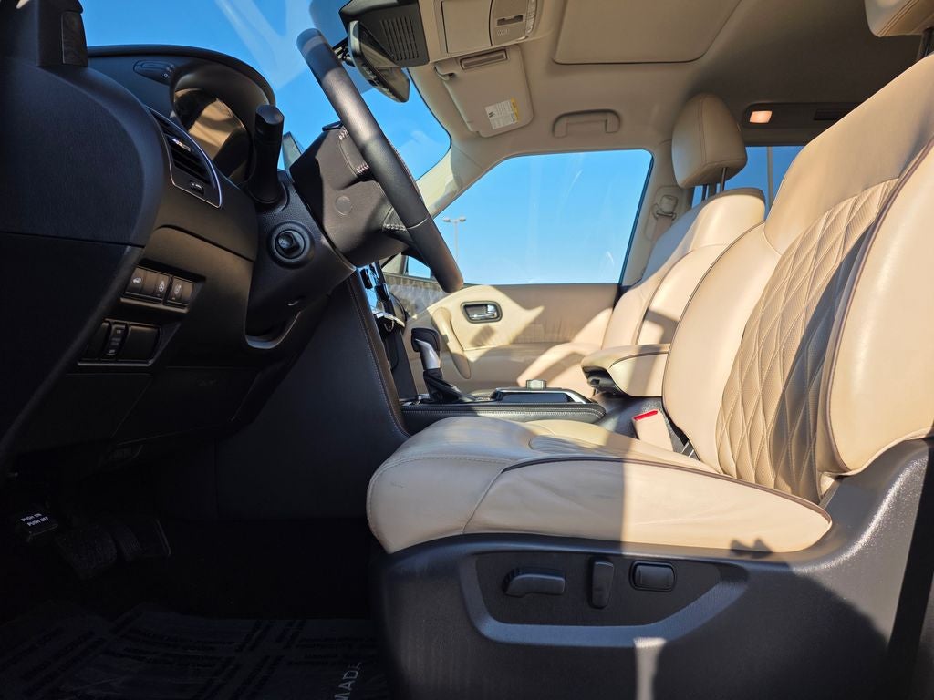 2024 Nissan Armada Platinum