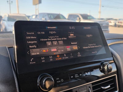 2024 Nissan Armada Platinum