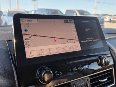 2024 Nissan Armada Platinum