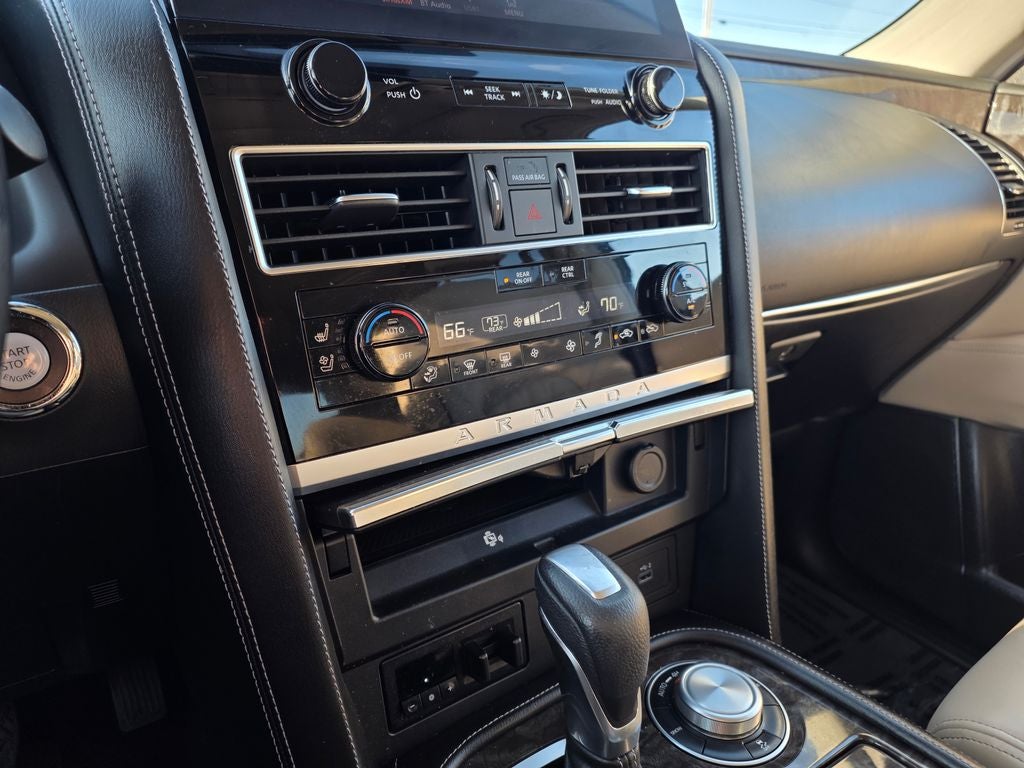 2024 Nissan Armada Platinum