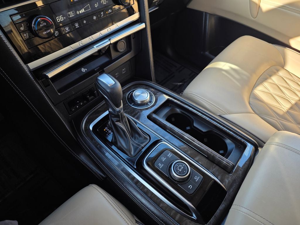 2024 Nissan Armada Platinum