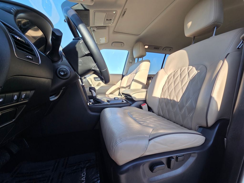 2024 Nissan Armada Platinum