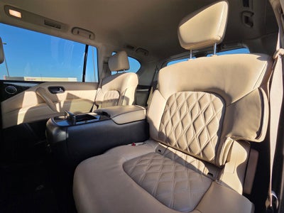 2024 Nissan Armada Platinum