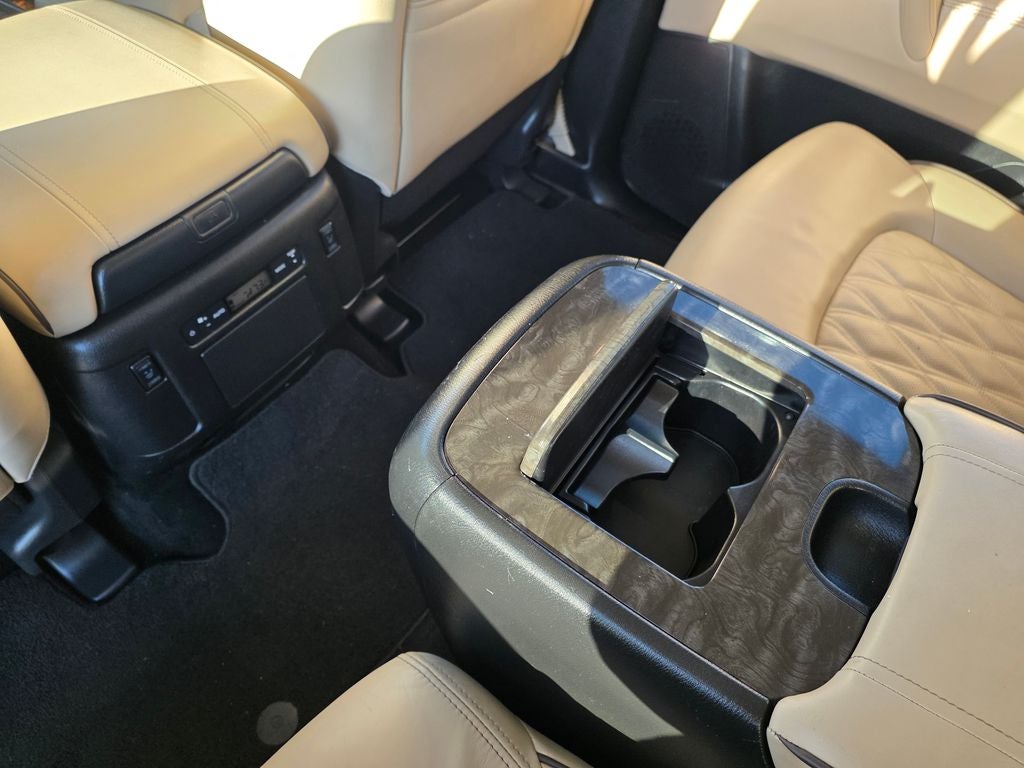 2024 Nissan Armada Platinum