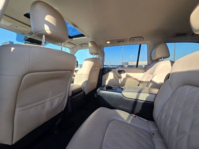 2024 Nissan Armada Platinum