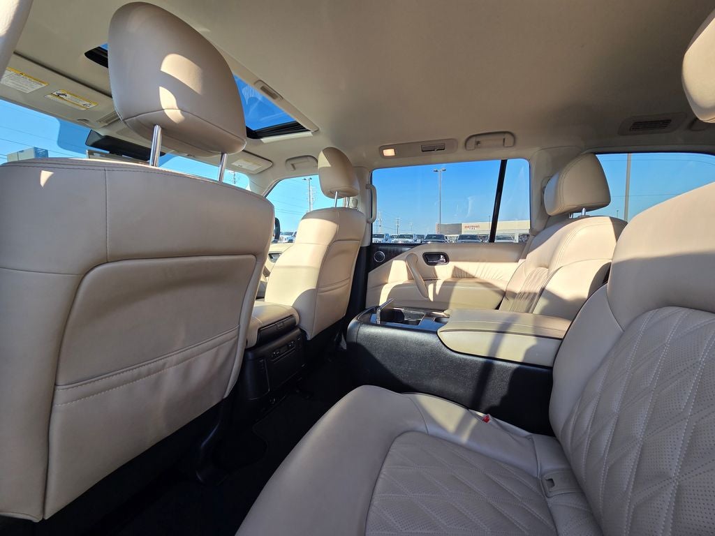 2024 Nissan Armada Platinum