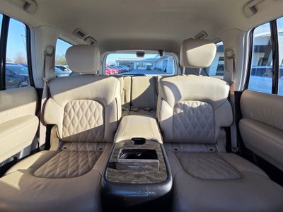 2024 Nissan Armada Platinum