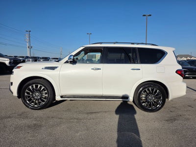 2024 Nissan Armada Platinum