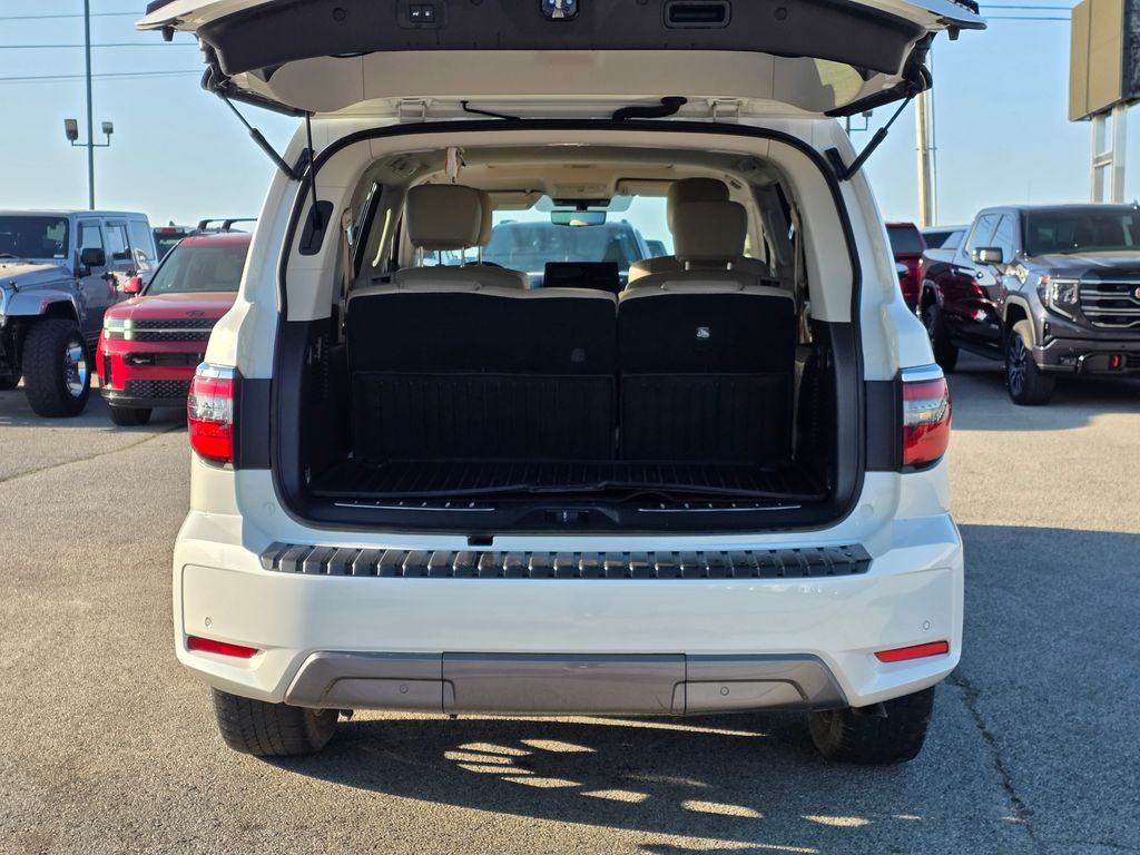 2024 Nissan Armada Platinum