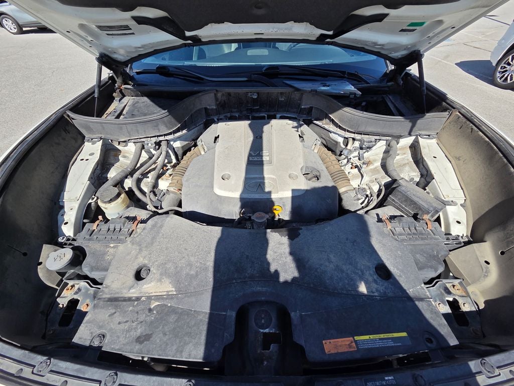 2017 INFINITI QX70 Base