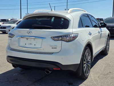 2017 INFINITI QX70 Base