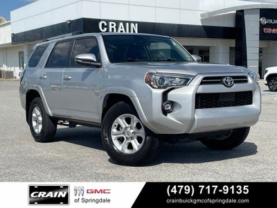 2023 Toyota 4Runner SR5 Premium PREMIUM & MOONROOF PACKAGE