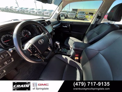 2024 Toyota 4Runner TRD Off-Road Premium