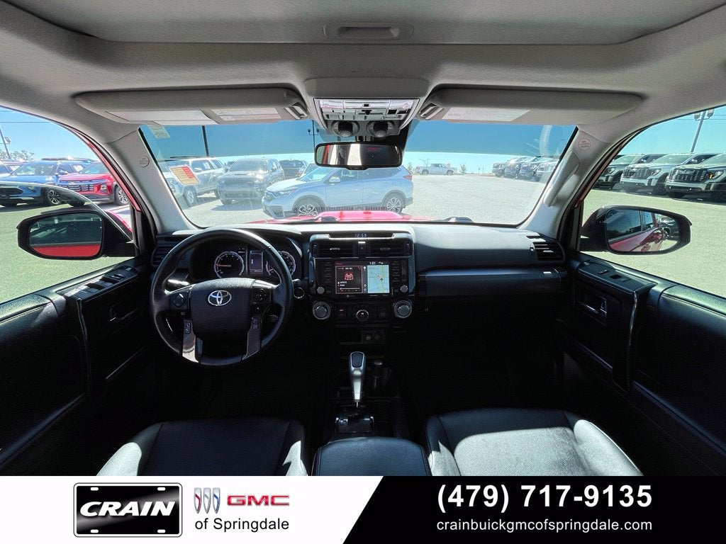 2024 Toyota 4Runner TRD Off-Road Premium