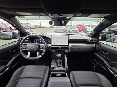 2025 Toyota 4Runner TRD Off-Road Premium