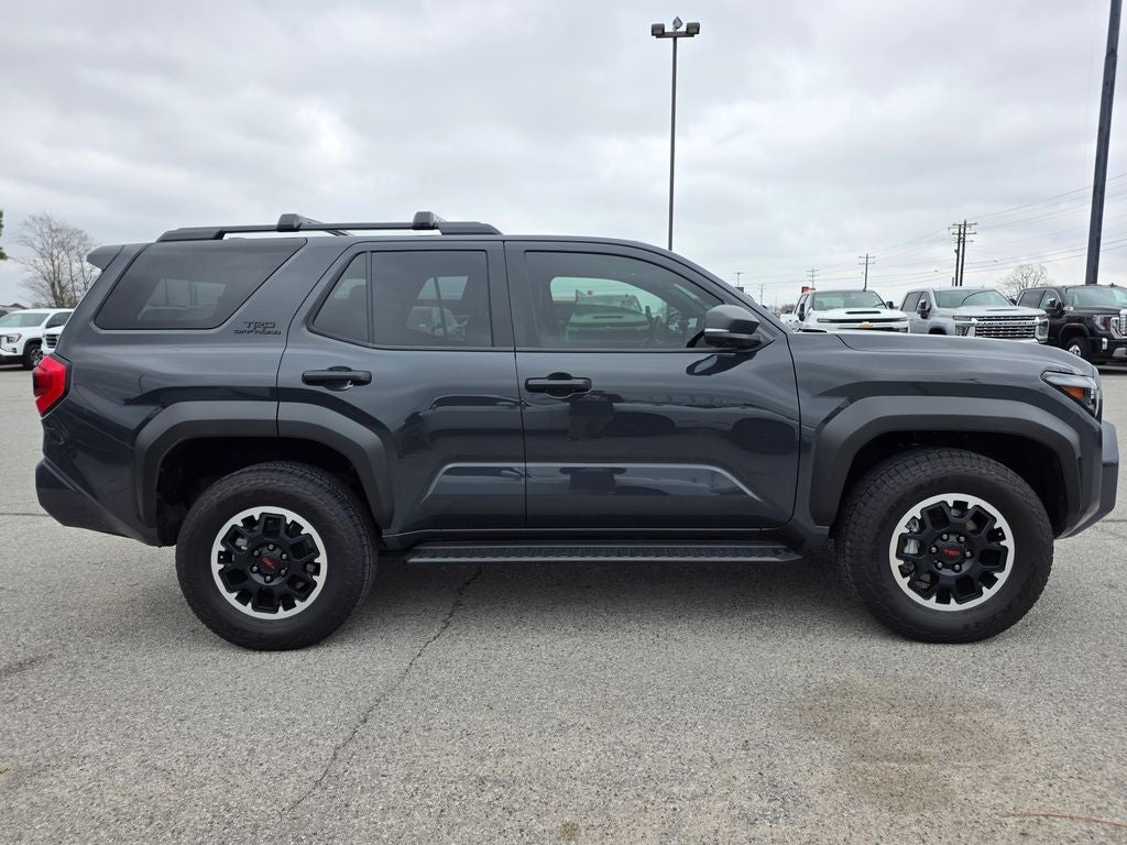 2025 Toyota 4Runner TRD Off-Road Premium