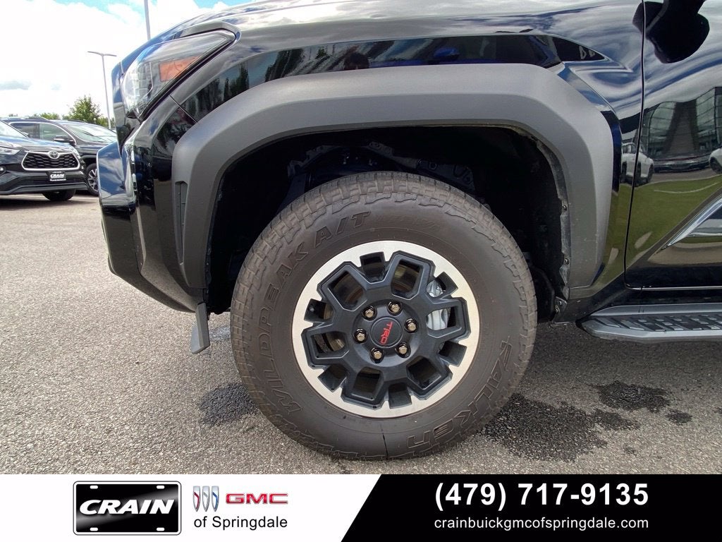 2025 Toyota 4Runner TRD Off-Road Premium