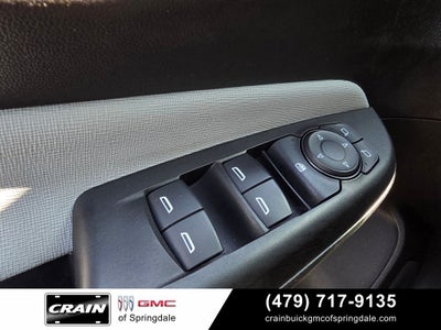 2025 Buick Envista Preferred