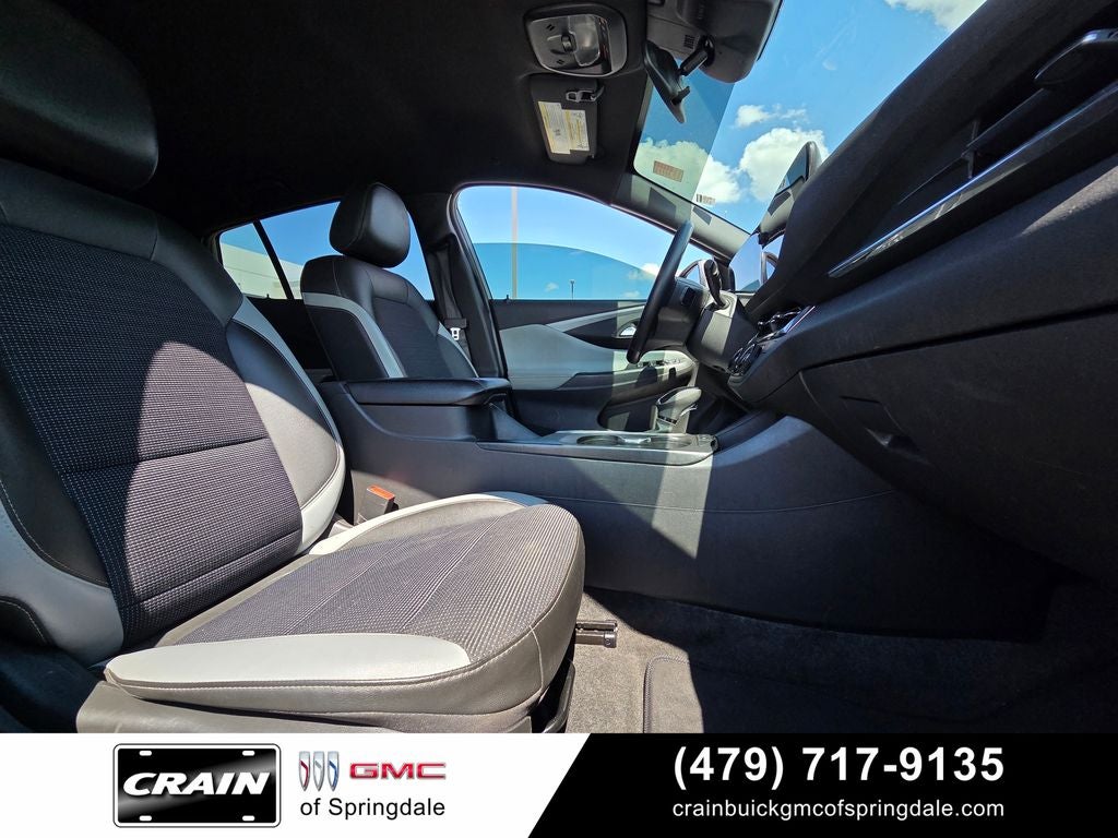 2025 Buick Envista Preferred