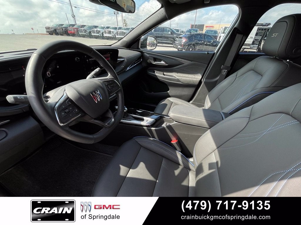 2026 Buick Envista Sport Touring