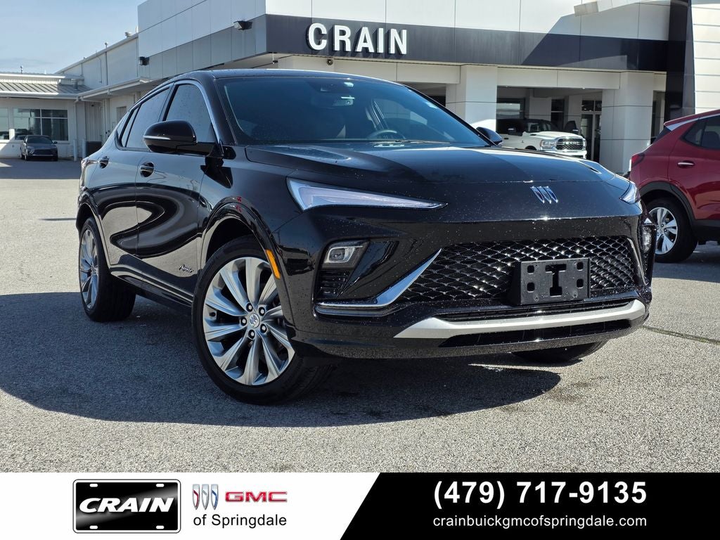 2024 Buick Envista Avenir