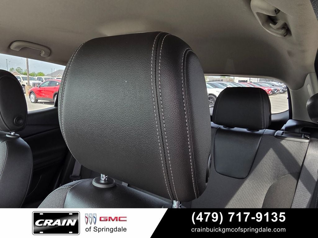 2024 Buick Encore GX Preferred