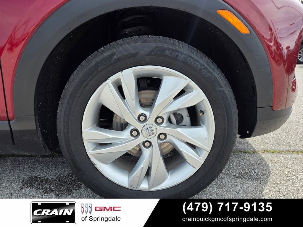 2024 Buick Encore GX Preferred
