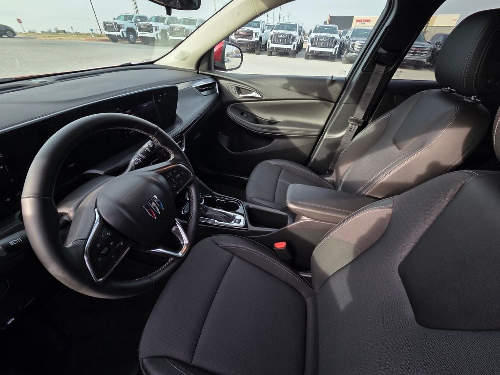 2026 Buick Encore GX Preferred