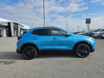 2025 Buick Encore GX Sport Touring