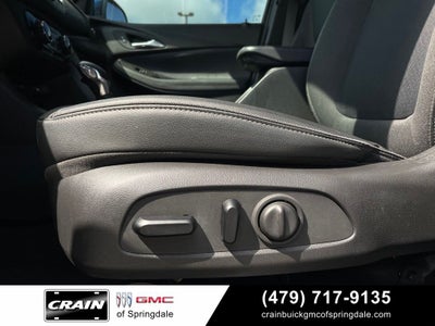 2022 Buick Encore GX Preferred ALL WHEEL DRIVE