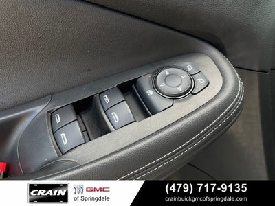 2022 Buick Encore GX Preferred ALL WHEEL DRIVE