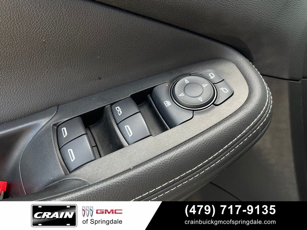 2022 Buick Encore GX Preferred ALL WHEEL DRIVE
