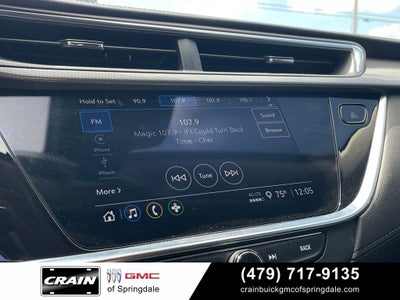 2022 Buick Encore GX Preferred ALL WHEEL DRIVE
