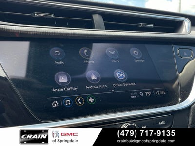 2022 Buick Encore GX Preferred ALL WHEEL DRIVE