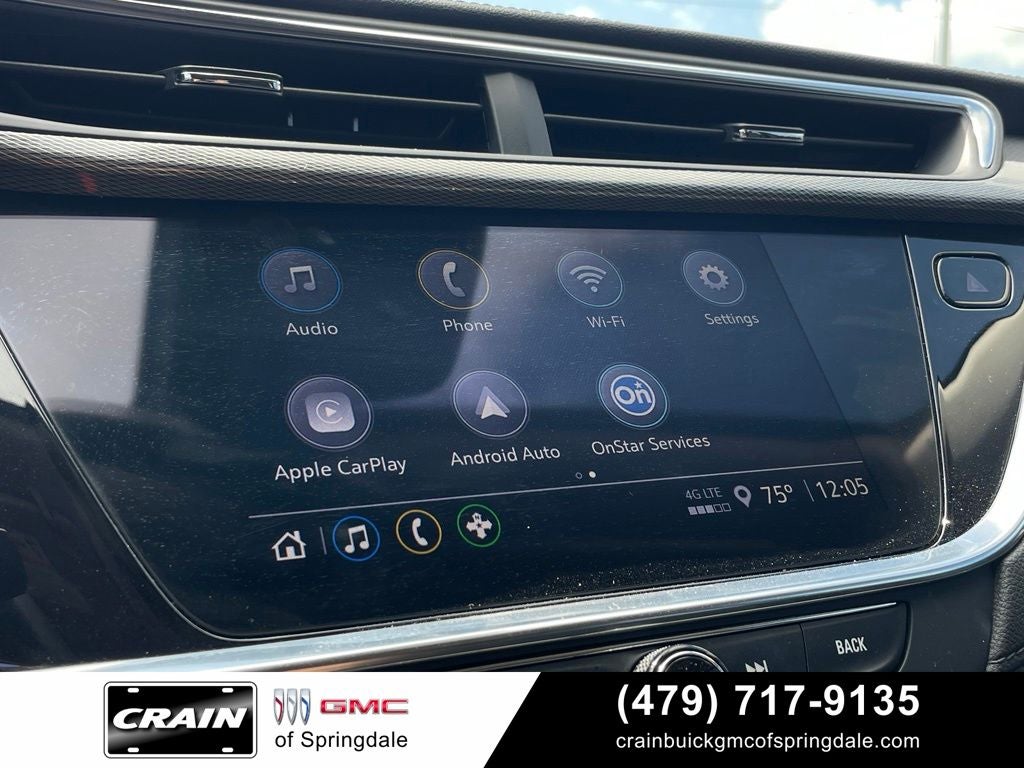 2022 Buick Encore GX Preferred ALL WHEEL DRIVE