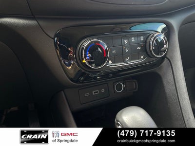 2022 Buick Encore GX Preferred ALL WHEEL DRIVE