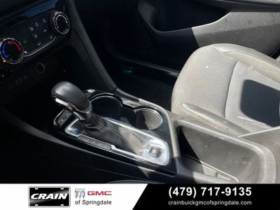 2022 Buick Encore GX Preferred ALL WHEEL DRIVE