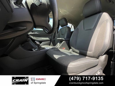 2022 Buick Encore GX Preferred ALL WHEEL DRIVE
