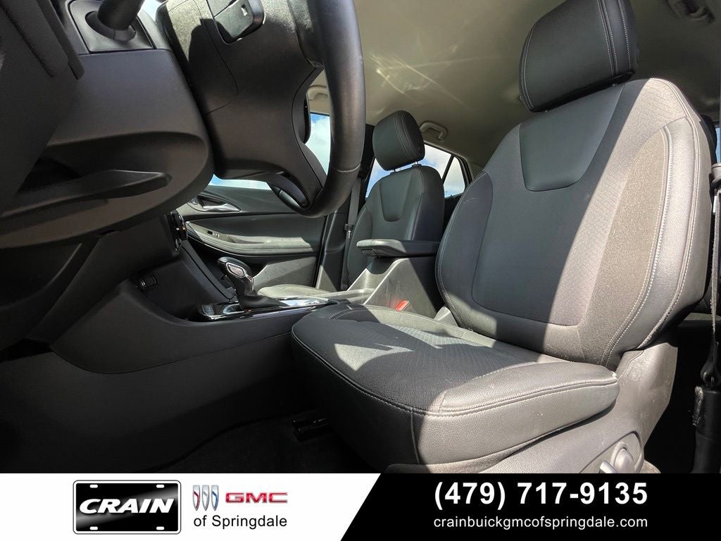 2022 Buick Encore GX Preferred ALL WHEEL DRIVE
