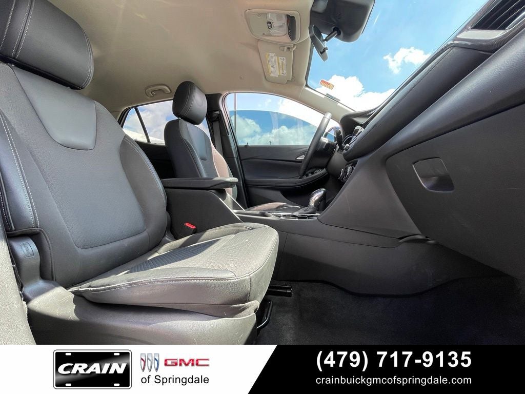 2022 Buick Encore GX Preferred ALL WHEEL DRIVE