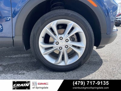 2022 Buick Encore GX Preferred ALL WHEEL DRIVE