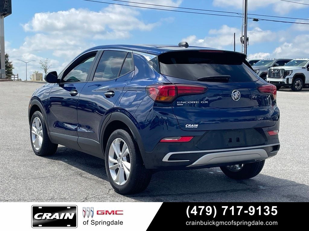 2022 Buick Encore GX Preferred ALL WHEEL DRIVE