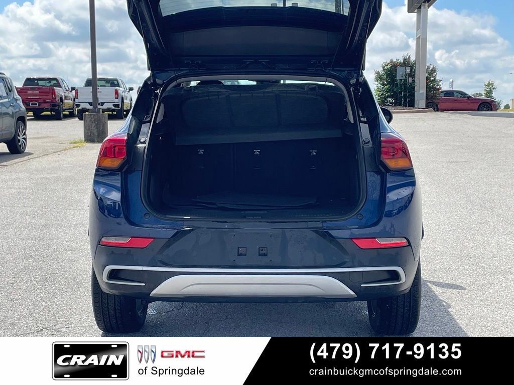 2022 Buick Encore GX Preferred ALL WHEEL DRIVE