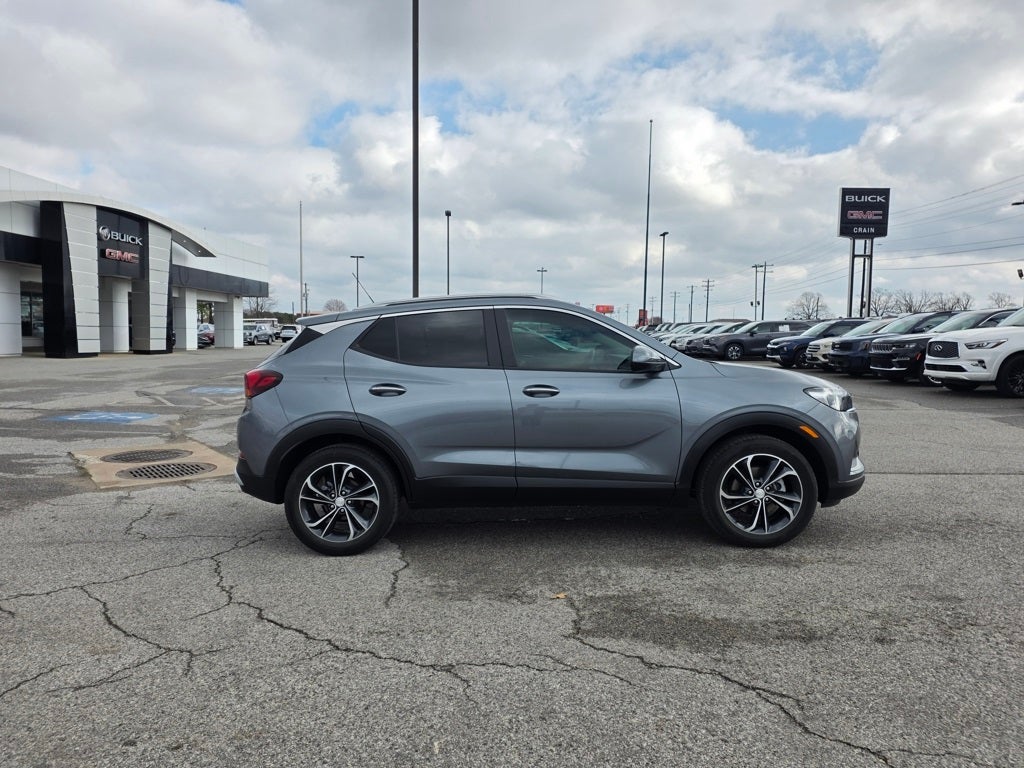 2021 Buick Encore GX Select