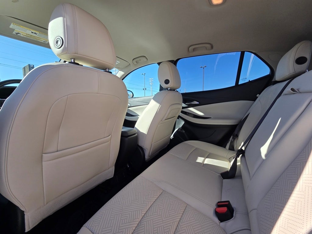 2021 Buick Encore GX Essence