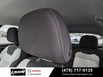 2025 Chevrolet Trax LS Conv / Heated Seats