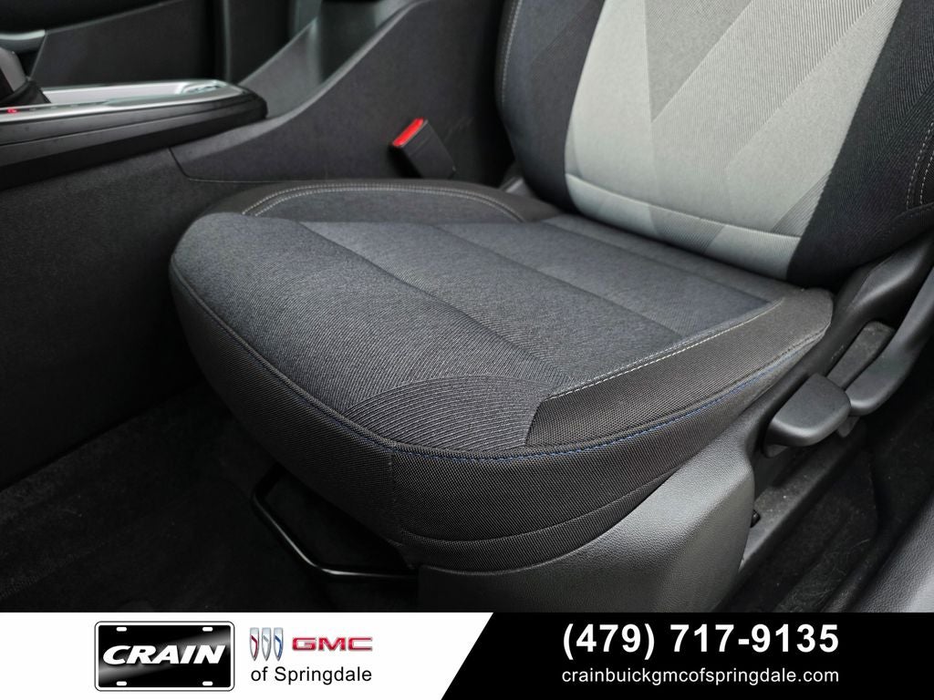 2025 Chevrolet Trax LS Conv / Heated Seats