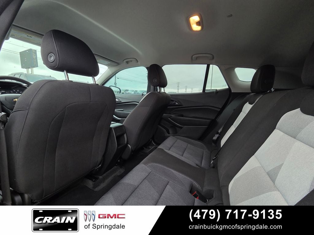 2025 Chevrolet Trax LS Conv / Heated Seats