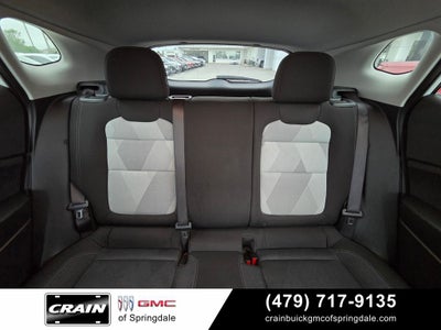 2025 Chevrolet Trax LS Conv / Heated Seats