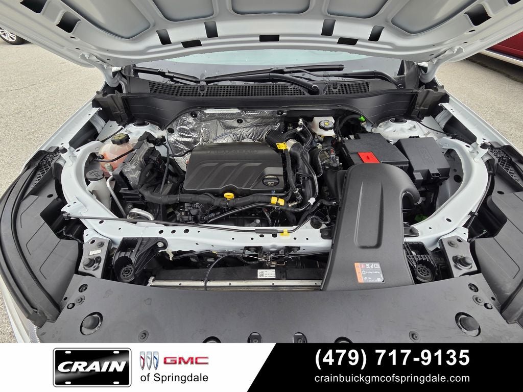 2025 Chevrolet Trax LS Conv / Heated Seats
